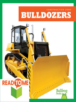 Bulldozers - ebook